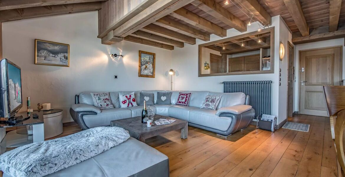 Appartement à Courchevel 1850