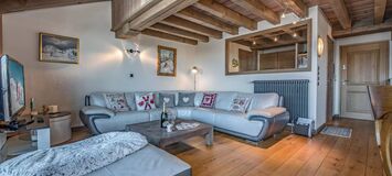 Appartement à Courchevel 1850