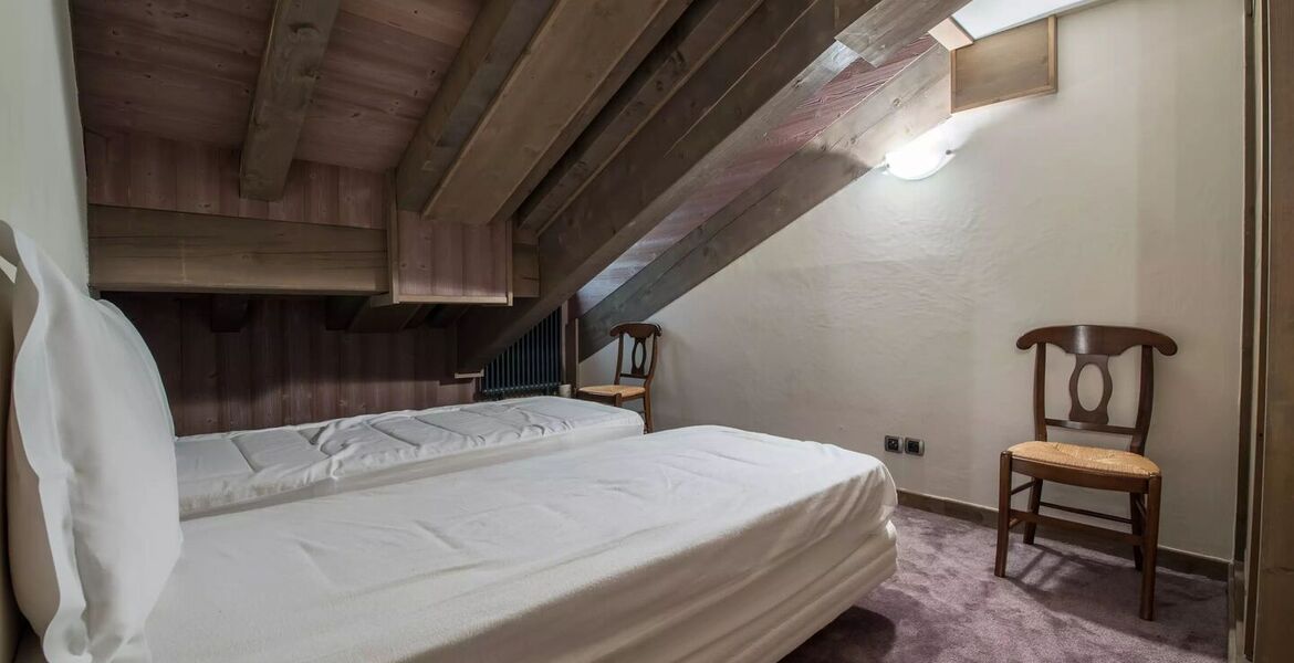 Appartement à Courchevel 1850
