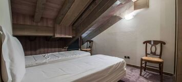 Appartement à Courchevel 1850