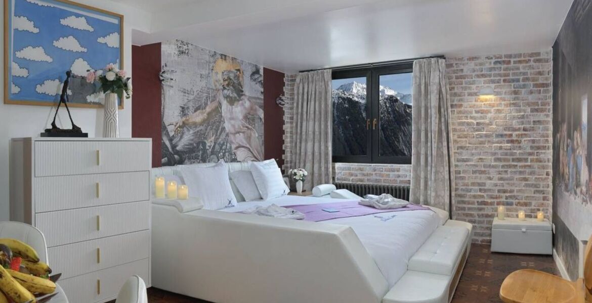 Apartamento en Courchevel 1850