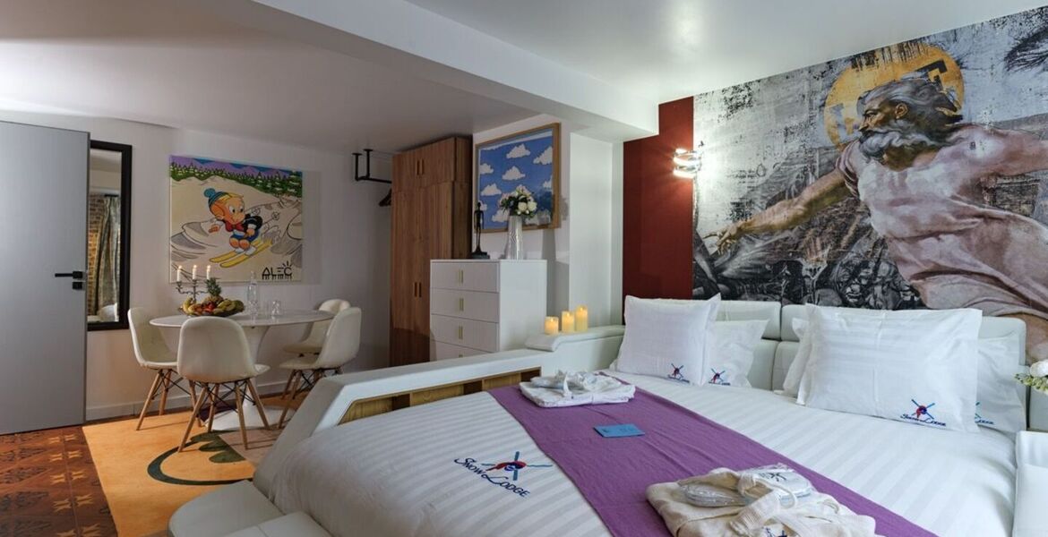 Apartamento en Courchevel 1850