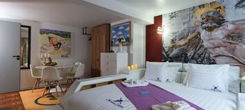 Apartamento en Courchevel 1850