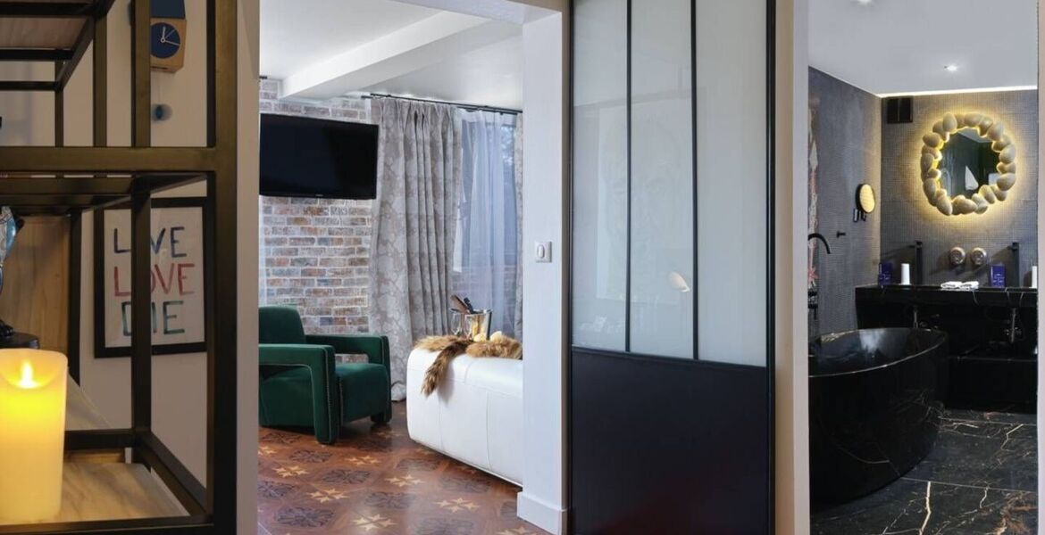 Apartamento en Courchevel 1850