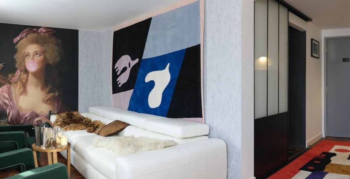 Apartamento en Courchevel 1850