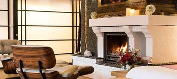 Appartement Suite Une Chambre à Courchevel 1850