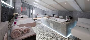 Appartement Suite Une Chambre à Courchevel 1850