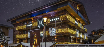 Appartement Suite Une Chambre à Courchevel 1850