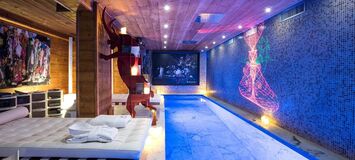Appartement Suite Une Chambre à Courchevel 1850