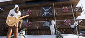 Appartement Suite Une Chambre à Courchevel 1850
