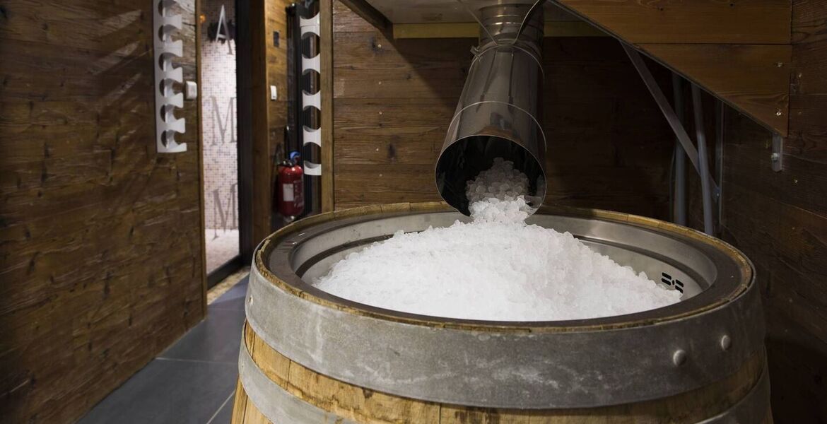 Appartement Suite Une Chambre à Courchevel 1850
