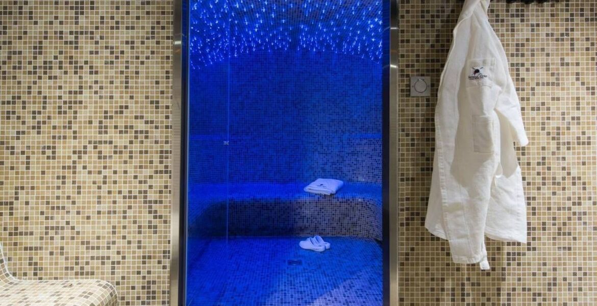 Appartement Suite Une Chambre à Courchevel 1850