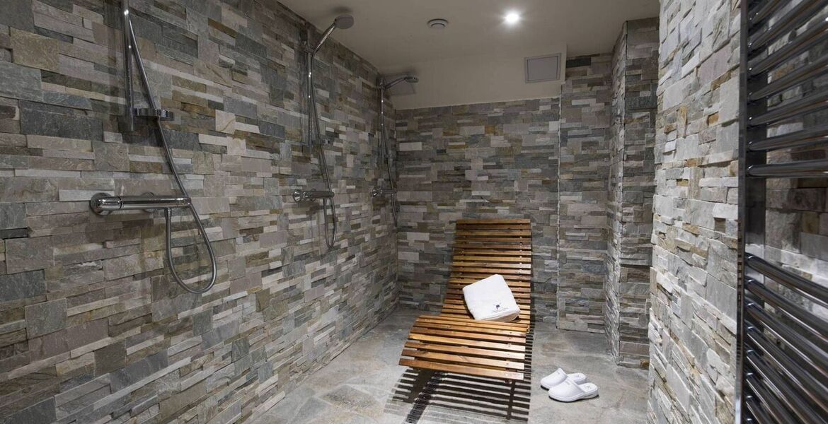 Appartement Suite Une Chambre à Courchevel 1850