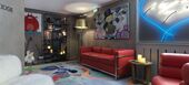 Appartement Suite Une Chambre à Courchevel 1850