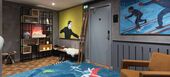 Appartement Suite Une Chambre à Courchevel 1850