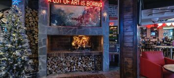 Appartement Suite Une Chambre à Courchevel 1850