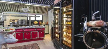 Appartement Suite Une Chambre à Courchevel 1850