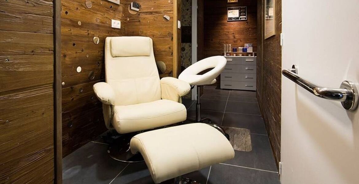 Appartement Suite Une Chambre à Courchevel 1850