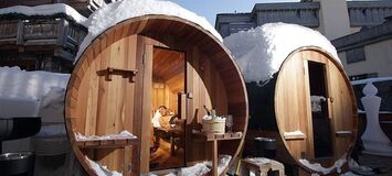Appartement Suite Une Chambre à Courchevel 1850