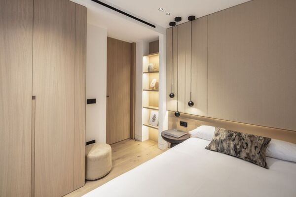 Lujoso apartamento en planta baja en Puente Romano Marbella
