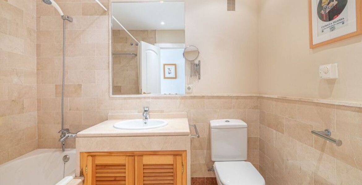 Spacieux appartement de 3 chambres à Oasis de Marbella