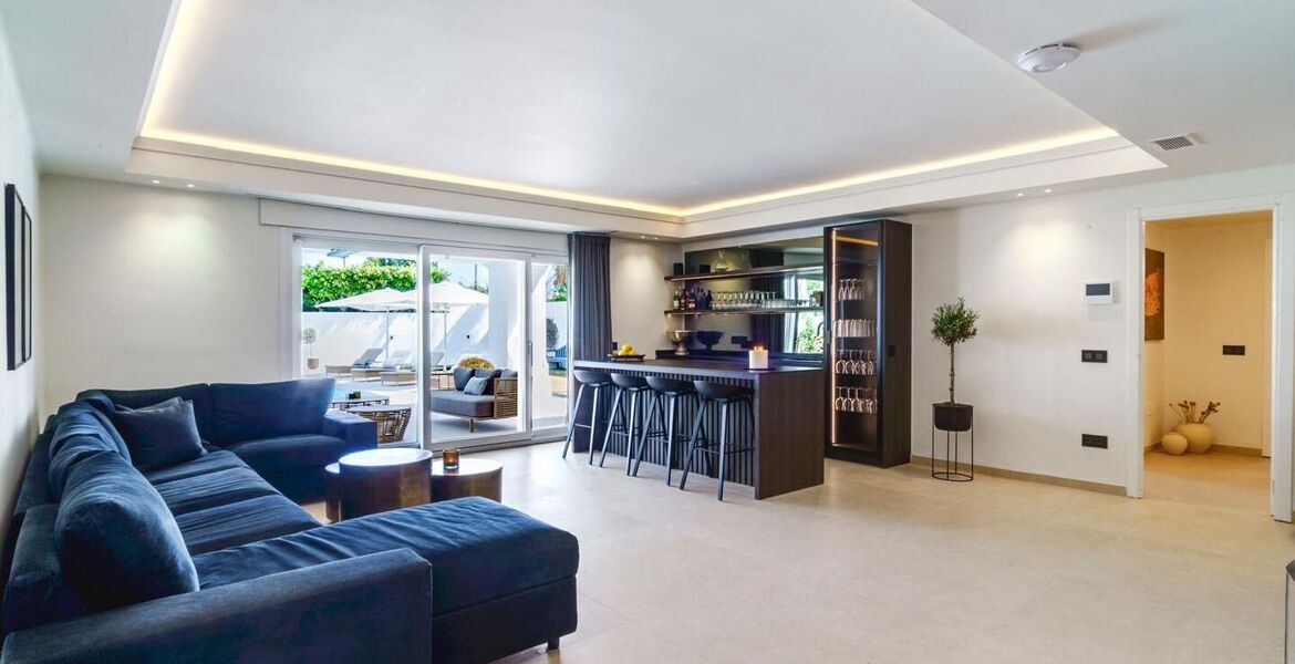 Luxueuse villa de 5 chambres dans la vallée du golf