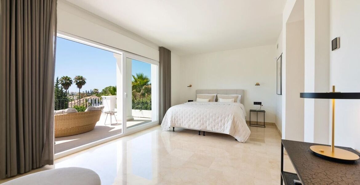 Luxueuse villa de 5 chambres dans la vallée du golf