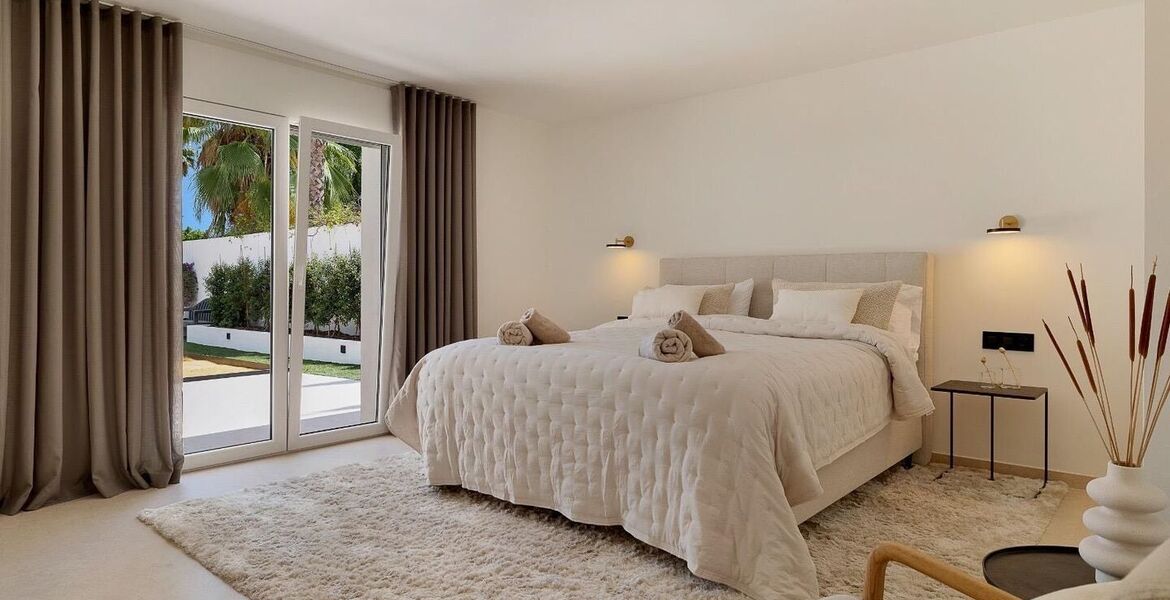 Luxueuse villa de 5 chambres dans la vallée du golf
