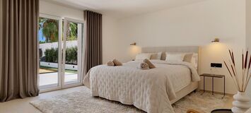 Luxueuse villa de 5 chambres dans la vallée du golf