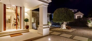 Luxueuse villa de 5 chambres dans la vallée du golf