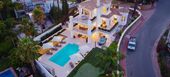 Luxueuse villa de 5 chambres dans la vallée du golf