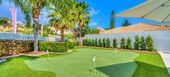 Luxueuse villa de 5 chambres dans la vallée du golf