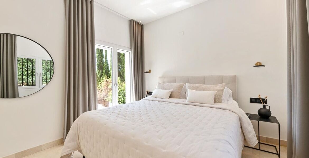 Luxueuse villa de 5 chambres dans la vallée du golf