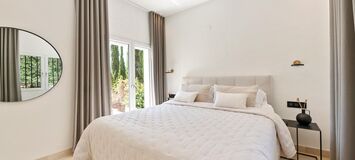 Luxueuse villa de 5 chambres dans la vallée du golf
