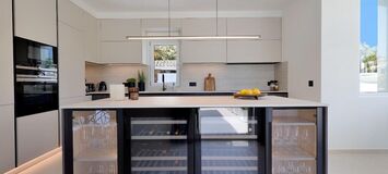 Luxueuse villa de 5 chambres dans la vallée du golf