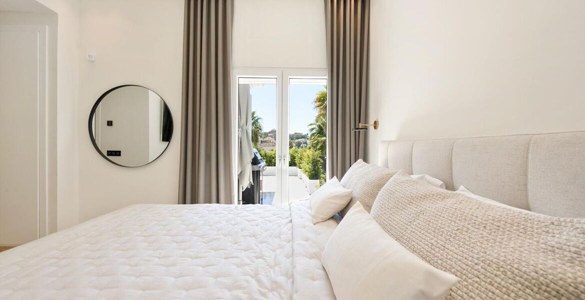 Luxueuse villa de 5 chambres dans la vallée du golf