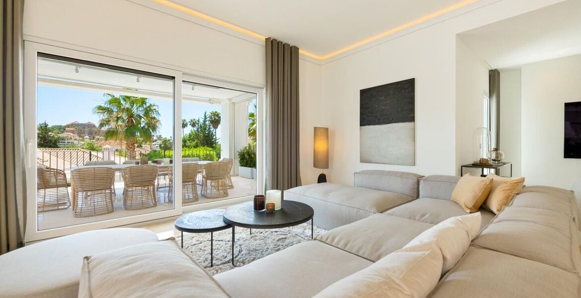 Luxueuse villa de 5 chambres dans la vallée du golf