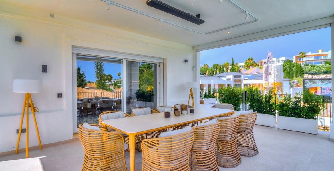 Luxueuse villa de 5 chambres dans la vallée du golf