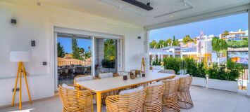 Luxueuse villa de 5 chambres dans la vallée du golf