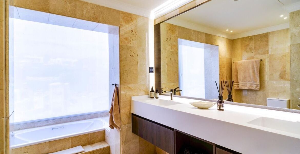Luxueuse villa de 5 chambres dans la vallée du golf