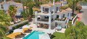 Luxueuse villa de 5 chambres dans la vallée du golf