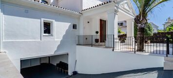 Luxueuse villa de 5 chambres dans la vallée du golf