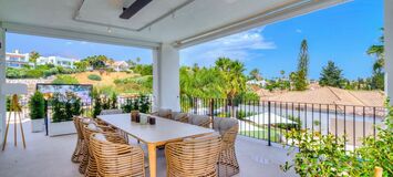 Luxueuse villa de 5 chambres dans la vallée du golf