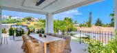 Luxueuse villa de 5 chambres dans la vallée du golf