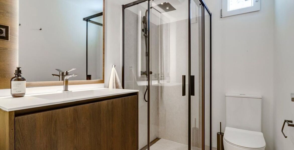 Luxueuse villa de 5 chambres dans la vallée du golf