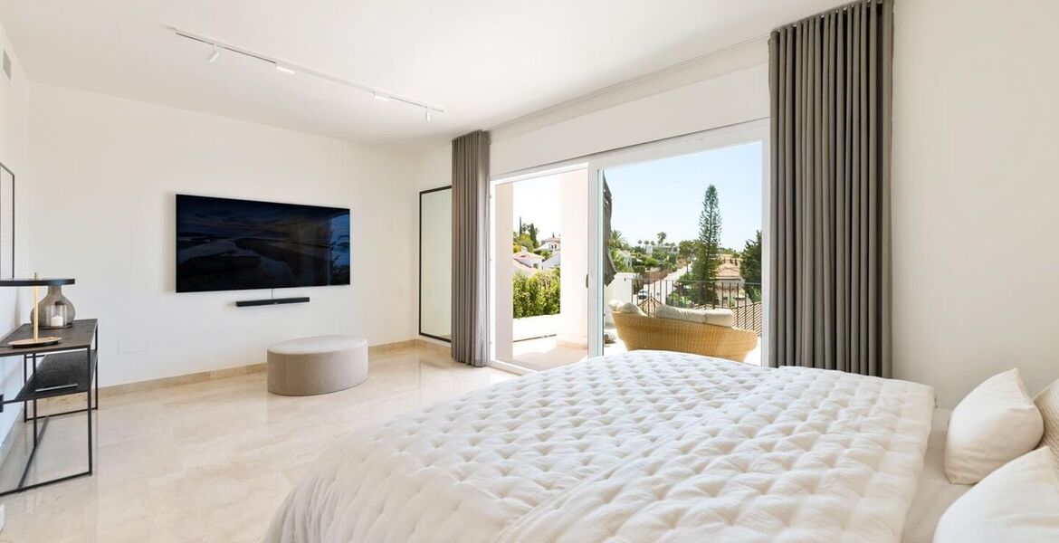 Luxueuse villa de 5 chambres dans la vallée du golf
