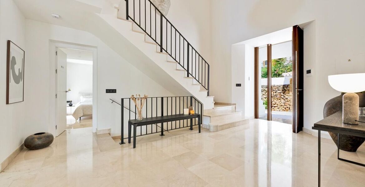 Luxueuse villa de 5 chambres dans la vallée du golf