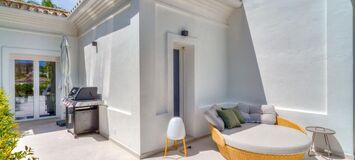 Luxueuse villa de 5 chambres dans la vallée du golf