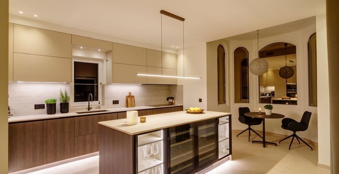 Luxueuse villa de 5 chambres dans la vallée du golf