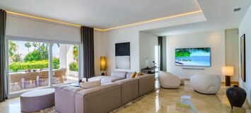 Luxueuse villa de 5 chambres dans la vallée du golf